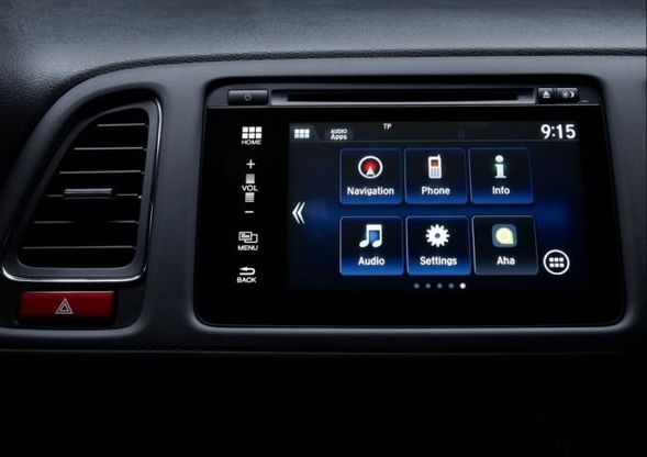 Honda HR-V EU-Version
