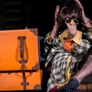 Roma, al San Camillo il Teatro dei piedi per piccoli degenti 