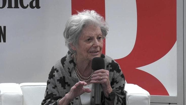 Salone del Libro: “Sogni e scoperte delle scienziate nello spazio” con Amalia Ercoli Finzi