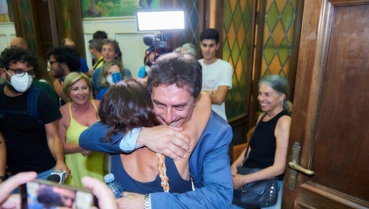 Nicola Fiorita, nuovo sindaco di Catanzaro: “Il coraggio paga, bisogna rompere con il passato”
