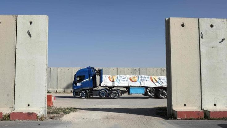 Israele punta a controllare il “Corridoio Filadelfia” per sigillare la Striscia