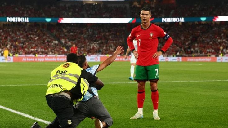 Cristiano Ronaldo sempre decisivo: il Portogallo ribalta la Scozia
