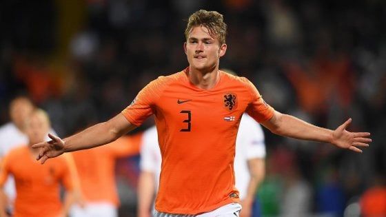 Stipendio da record, la Juve aspetta il sì di De Ligt