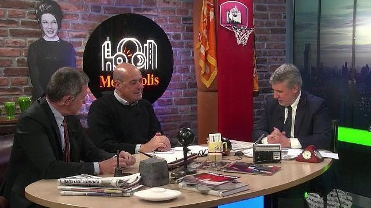 "Immaturi?" Con Nicola Zingaretti, Rossano Sasso e Massimo Giannini