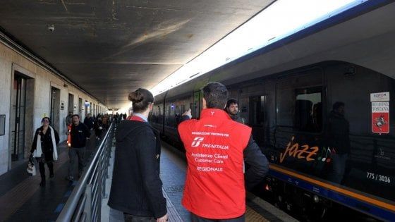 Treni in Toscana, 14 nuovi addetti all'assistenza dei viaggiatori
