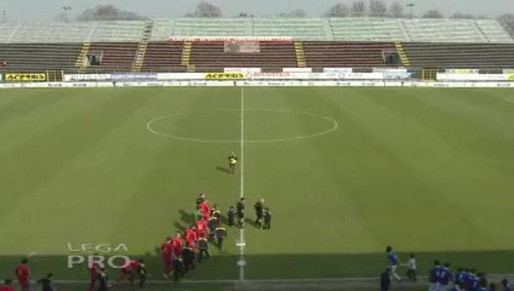 Cremonese - San Marino 2-0