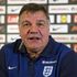 Inghilterra, Allardyce: 