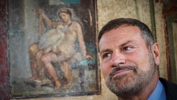 Il direttore generale dei Musei Massimo Osanna: "Portiamo a New York i capolavori di Pompei”