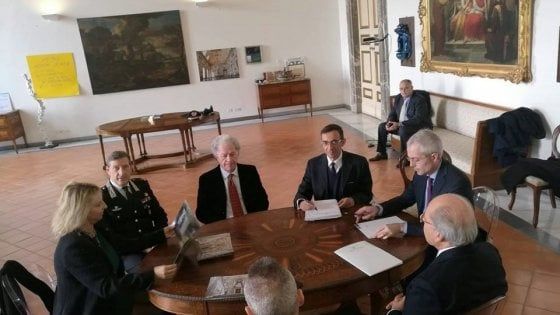 Reggia di Caserta, si insedia il nuovo direttore ad interim 