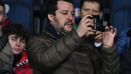 Caso Diciotti, Salvini: "Di Maio corretto e governo andrà avanti in ogni caso"