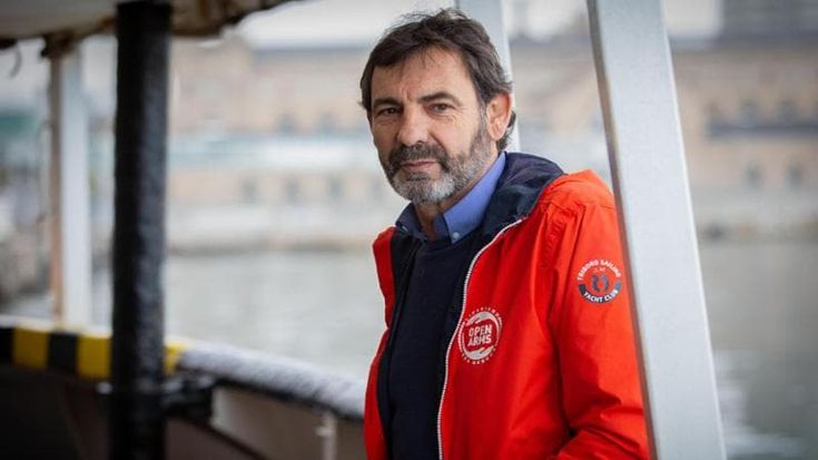 Pacchetto Sicurezza, Oscar Camps: “Il blocco navale ostacolerà i soccorsi in mare”