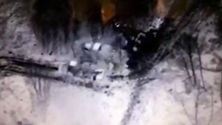 I droni russi in battaglia, sfida con i piccoli Bayraktar TB2 turchi che continuano a distruggere i mezzi degli invasori
