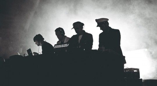Club To Club, il meglio del dancefloor. Holden, Alva Noto, Koreless, la festa elettronica &egrave; qui