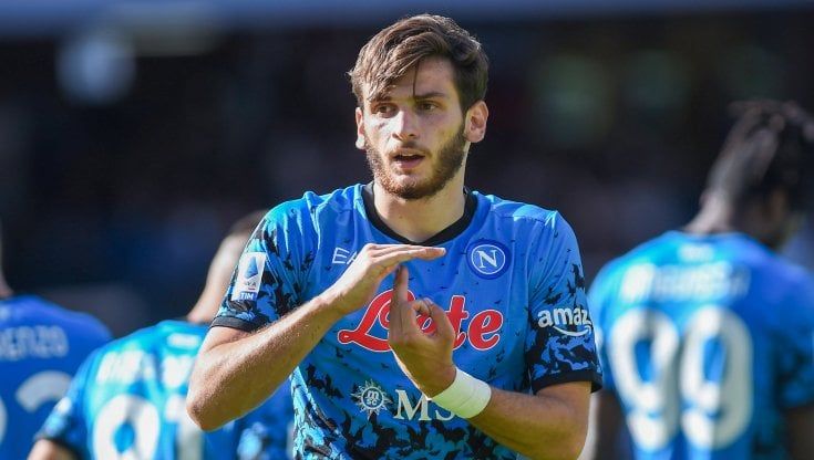 Kvaratskhelia sul New York Times: "Ha reso di nuovo divertente il calcio"