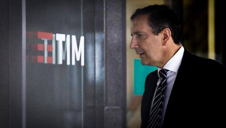 Tim, Gubitosi annuncia: "Satelliti per portare la banda larga ovunque"