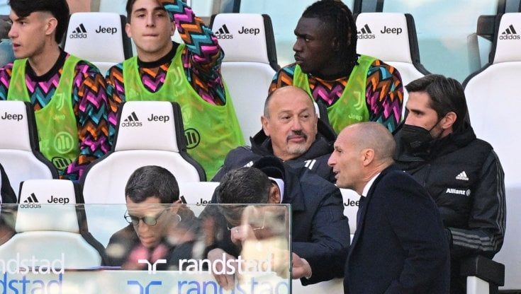 Juventus, Allegri: "Con Dybala tutto a posto, gli screzi nascono e muioio lì"