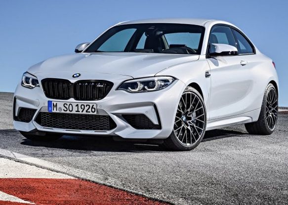 Bmw M2 Competition