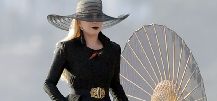 Lady Gaga: "La mia contessa centenaria mi ha salvata"