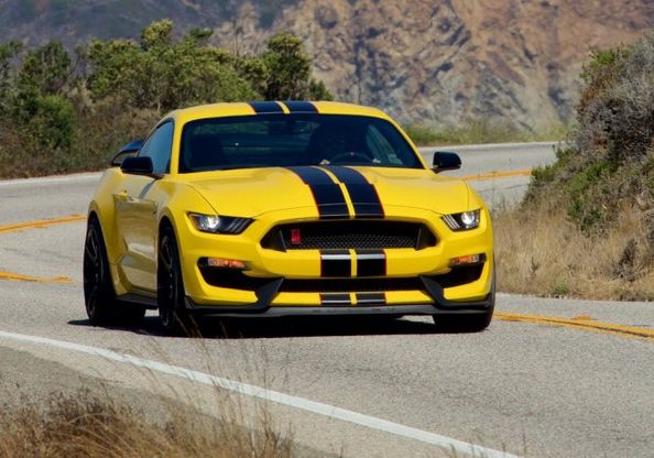 Ford Mustang Shelby GT350R