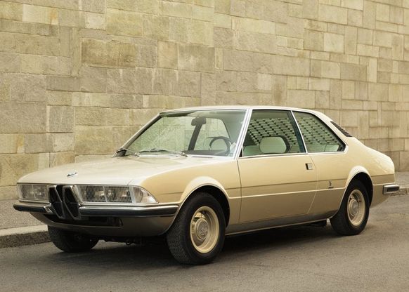 Bmw Garmisch Recreation Concept