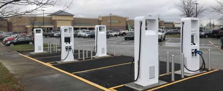 Auto elettrica, la rivoluzione in Usa arriva da Walmart 