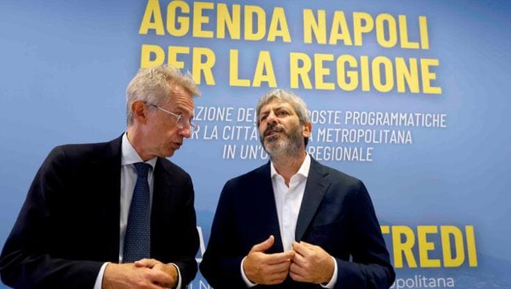 Stadio Maradona, Fico: “La Regione farà la sua parte”