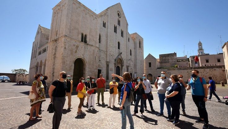Coldiretti: "In Puglia con il green pass per l'estate 4 milioni di turisti dal resto d'Europa"