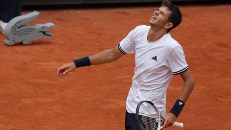 Roland Garros, il programma di martedì: Jodar sfida Zverev, nel doppio in campo Bolelli/Vavassori
