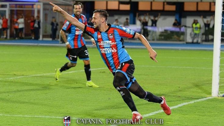 Serie C, il Catania ne fa 6 al Foggia. Pareggia il Trapani. Il Siracusa sfida la Salernitana