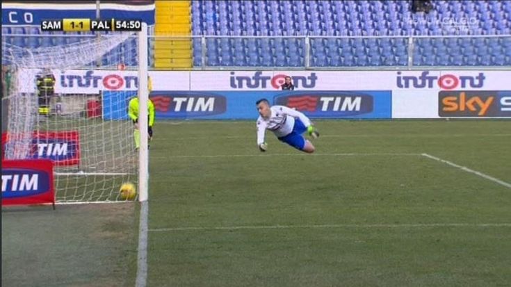 I gol fantasma: quando l'arbitro non vede