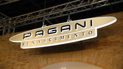 Pagani Rinascimento, e le supercar risplendono sempre