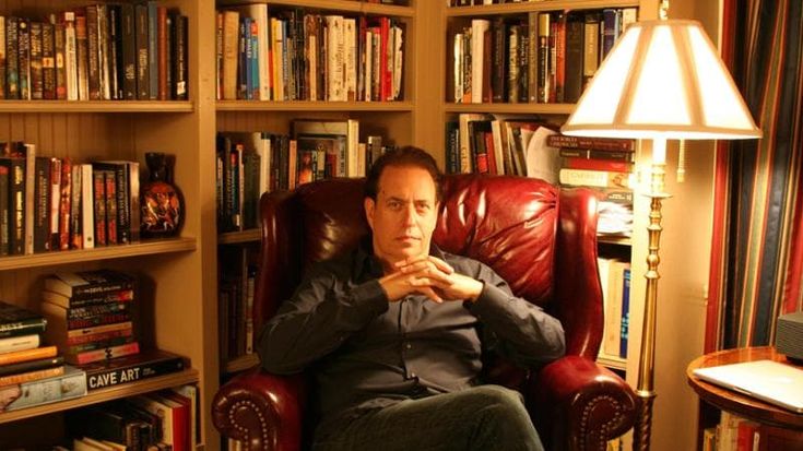 Taobuk, anche lo scrittore americano Glenn Cooper quest’anno a Taormina