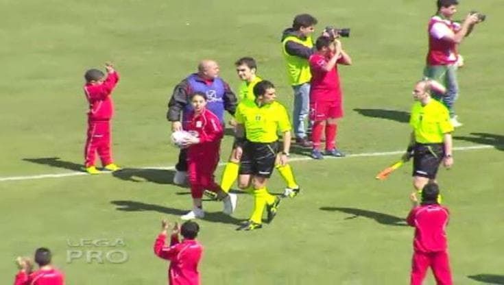 Messina - Sorrento 1-0