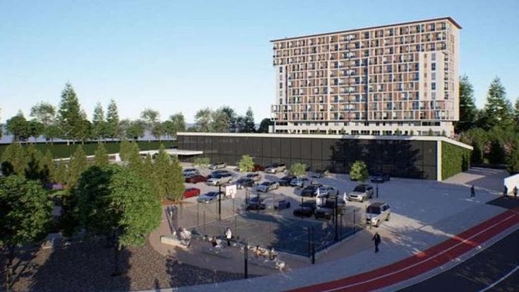 Bari, al San Paolo palazzo di 12 piani e centro commerciale: dopo 40 anni sì alla lottizzazione