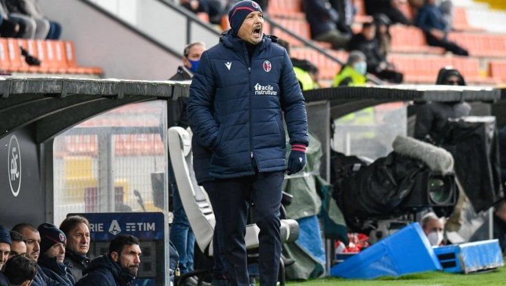 Bologna, Mihajlovic: "L'abbraccio di Arnautovic? Era per vendicarsi"