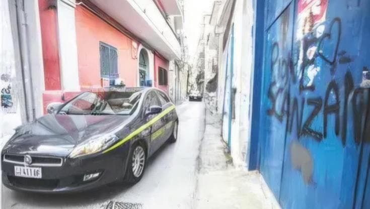 Castellammare, costruttore legato al clan D’Alessandro per 30 anni: sequestrate case e società