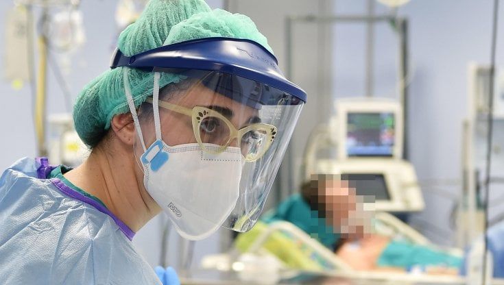 Il dato in calo sui ricoveri in Piemonte vale un passo verso la zona gialla