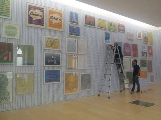 Al via il nuovo Madre<br />inaugurate tre mostre