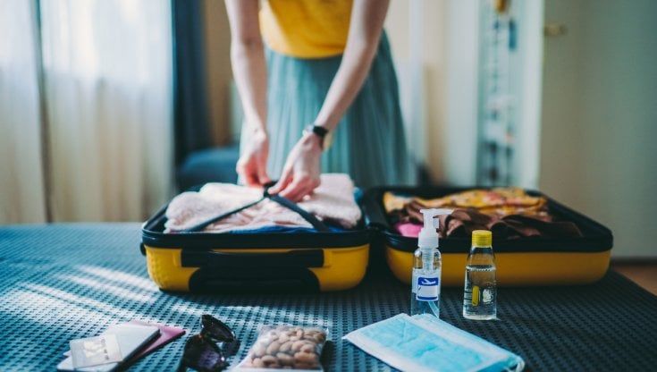 Mai in vacanza senza l'astuccio delle medicine