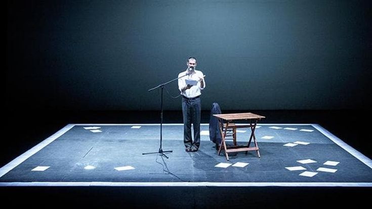 Fabrizio Gifuni: “Racconto Moro: il silenzio irridente che l’ha circondato”