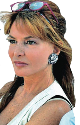 Giuliana De Sio: "Anche nel cinema un cerchio magico per pochi"