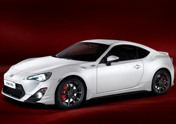Toyota GT86 TRD