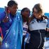 Tigst Assefa, sfiora il record della maratona con il tendine d'Achille rotto