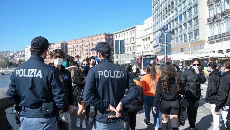 Covid e crimine: le imprese della Campania nel mirino delle mafie 