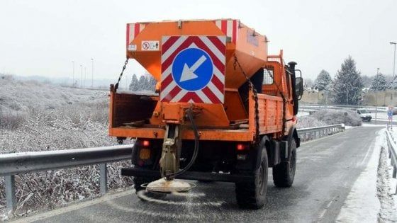 Basilicata, nuova allerta meteo: neve per le prossime 24 - 30 ore