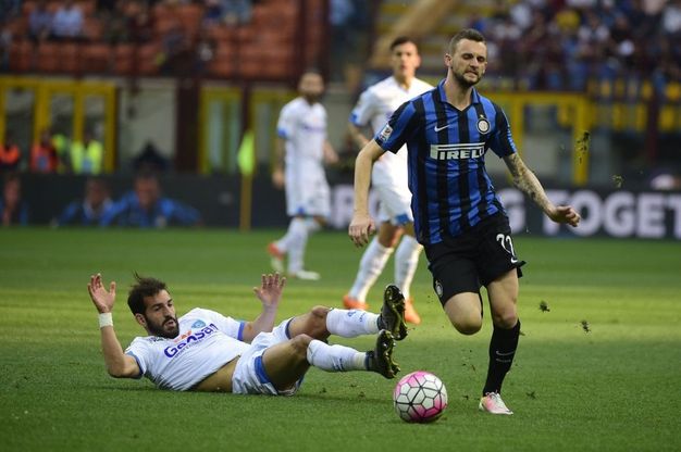 Inter-Empoli, il film della gara
