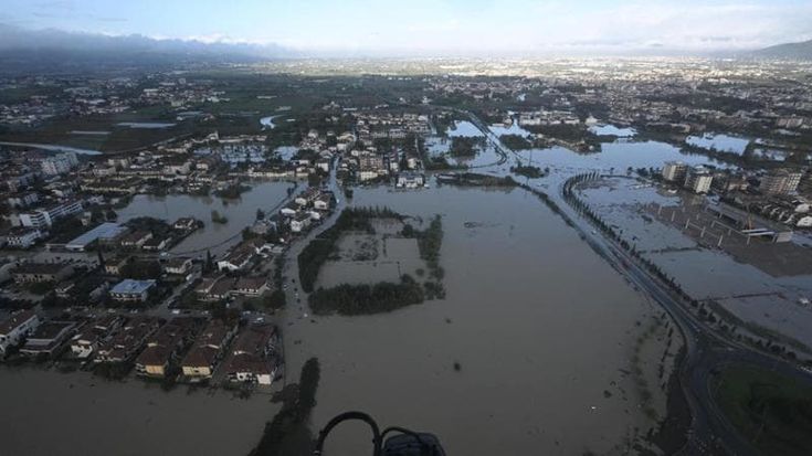 Appello ignorato, Meloni non parla dei soldi per gli alluvionati