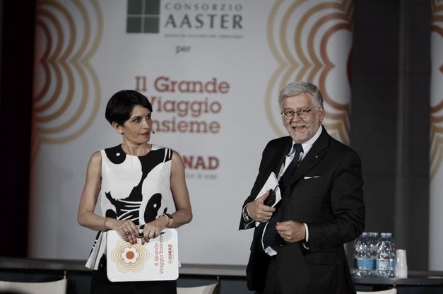 Grande Viaggio Insieme, le foto della tappa di Brescia