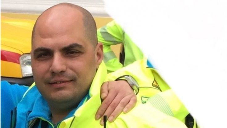 Volontario di 40 anni muore a Canosa: "Grazie al suo impegno continueremo a salvare gli altri"