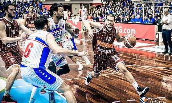 Basket, Trapani fuori dai play-off a testa alta. Domenica in campo Agrigento